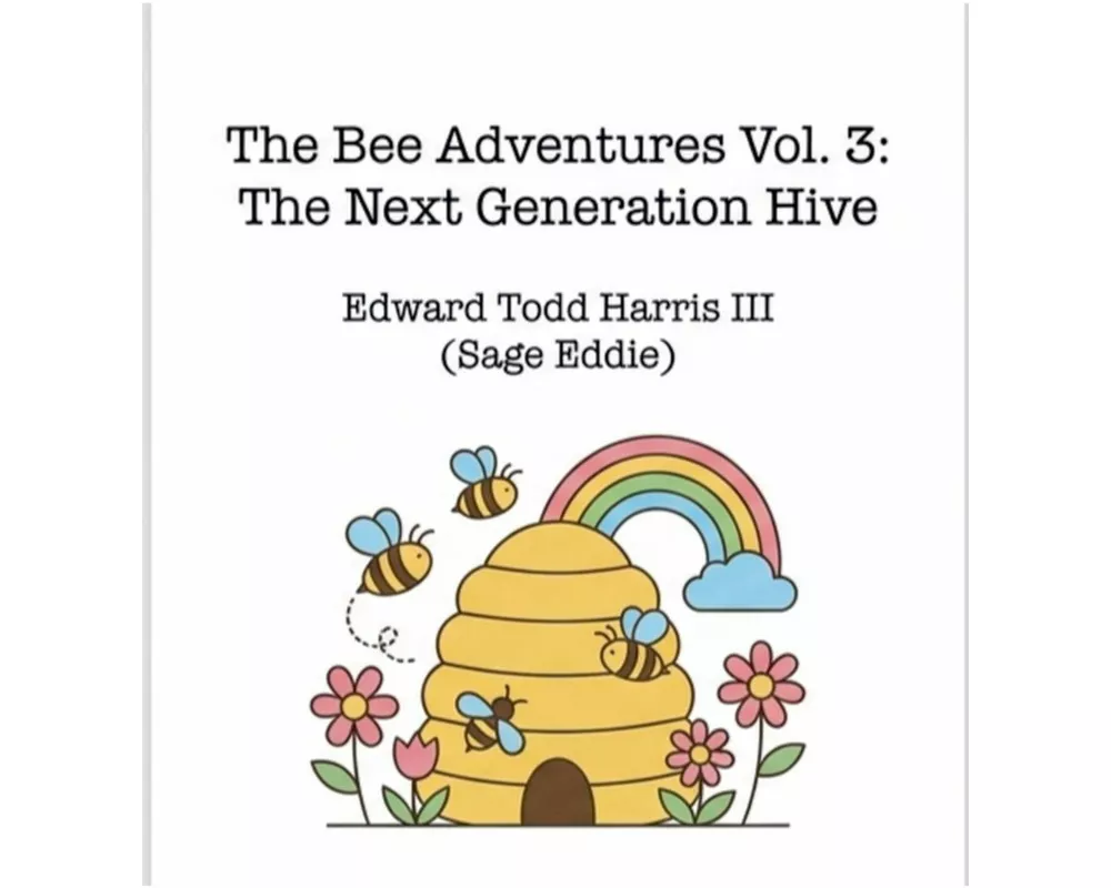 The Bee Adventures Vol. 3