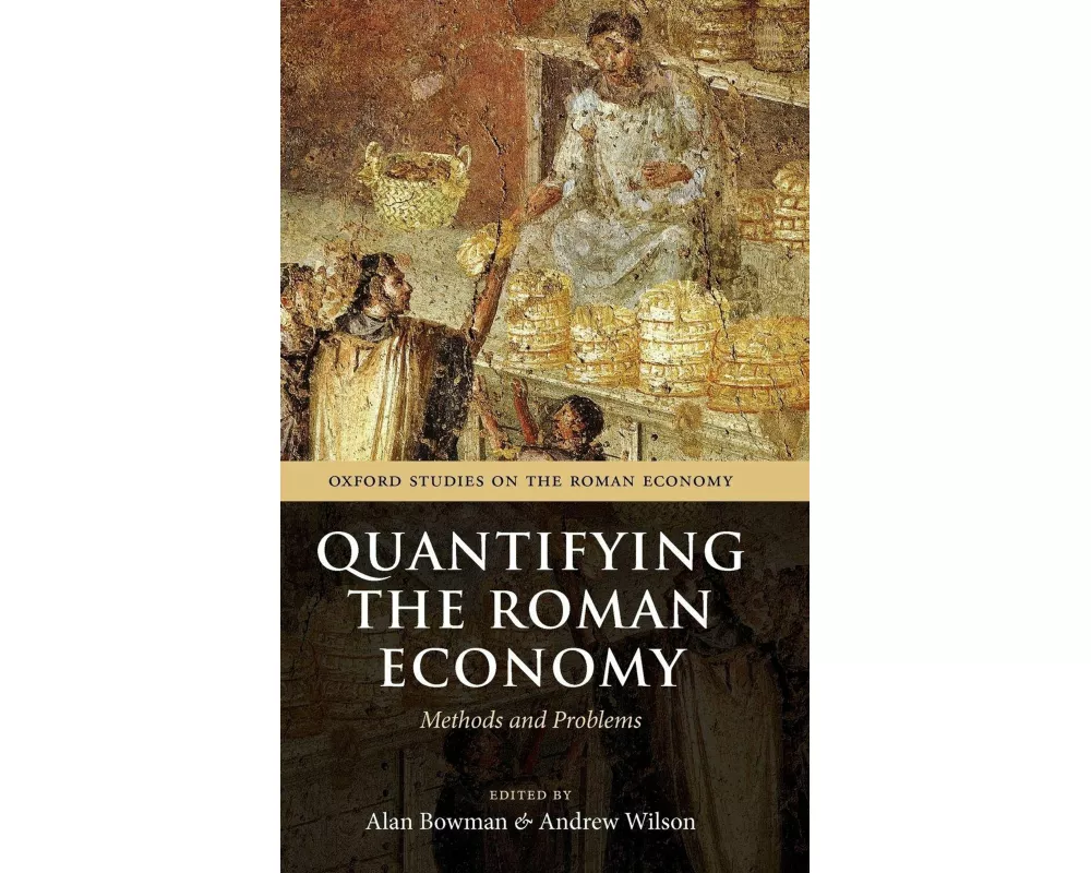 Quantifying the Roman Economy