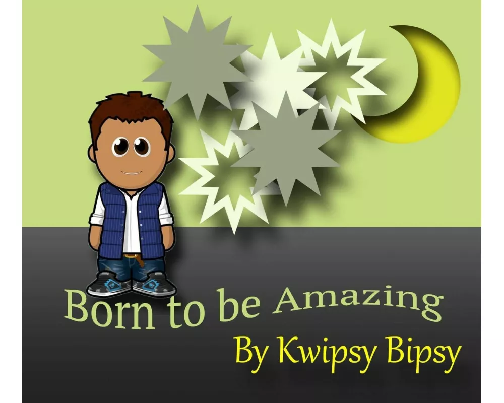 Born To Be Amazing