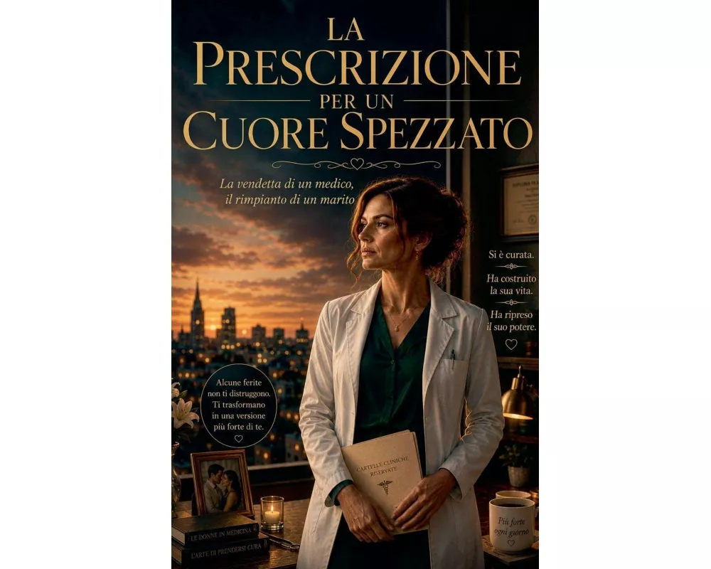 La prescrizione per un cuore spezzato