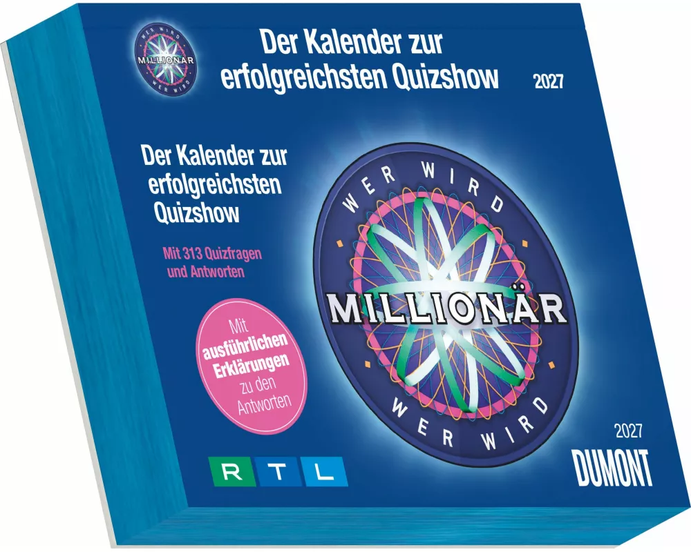 Wer wird Millionär 2027