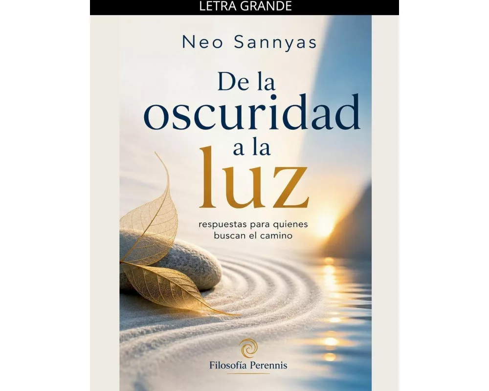 De la oscuridad a la luz