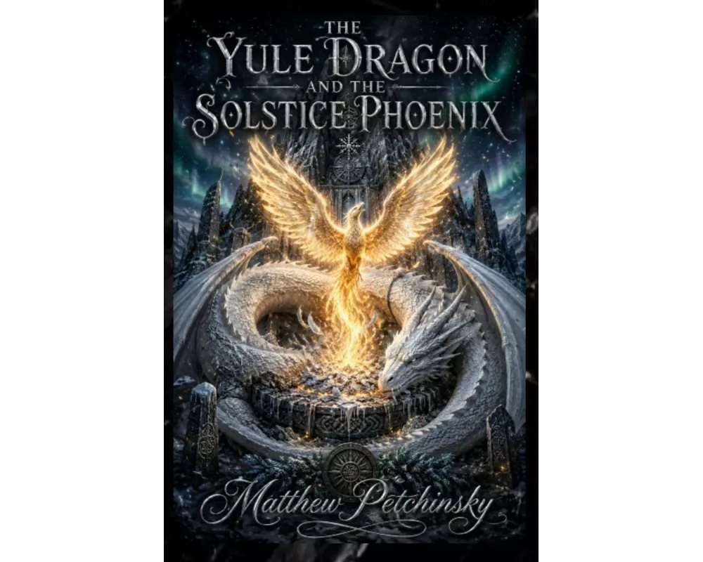 The Yule Dragon and the Solstice Phoenix