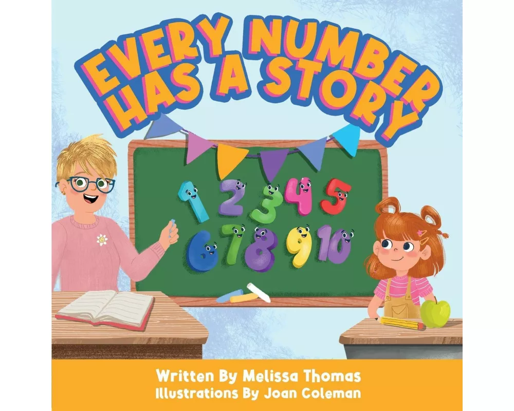 Every Number Has a Story