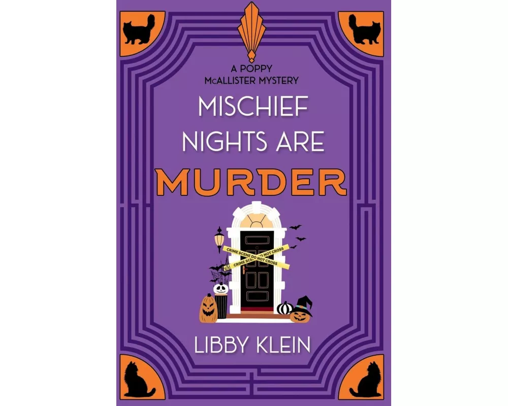 Mischief Nights Are Murder