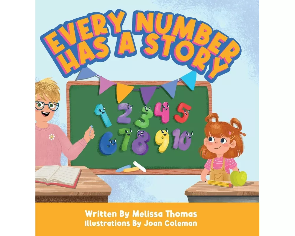 Every Number Has a Story