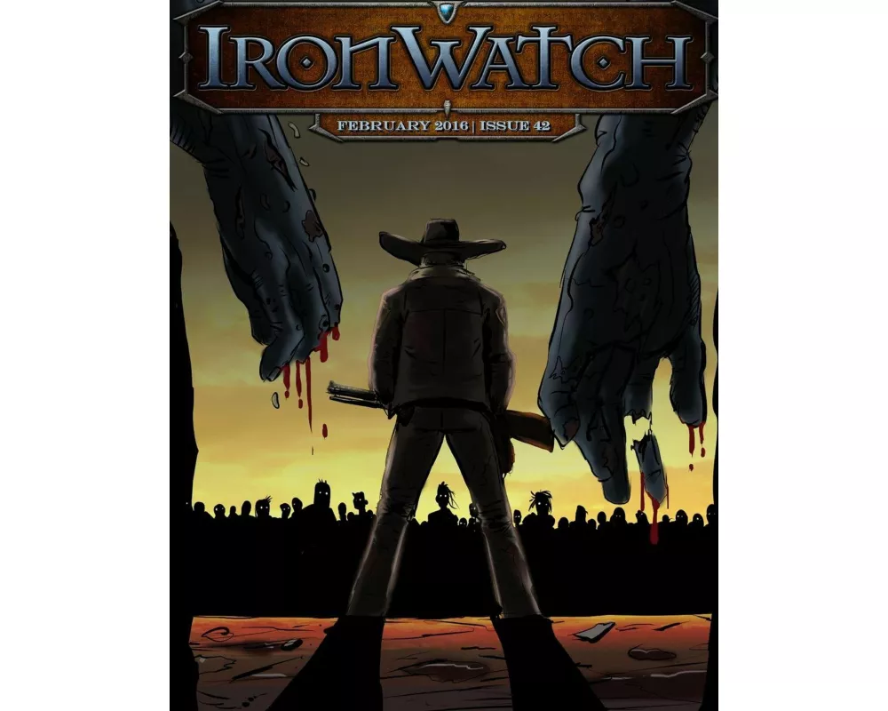 Ironwatch Issue 42