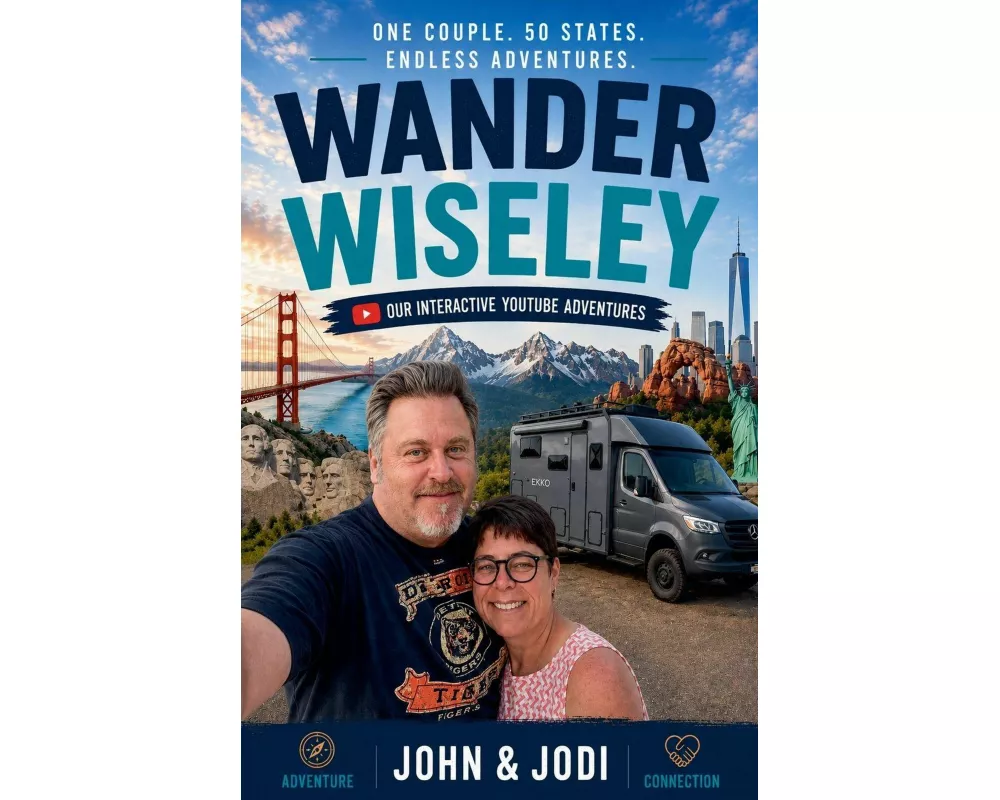 Wander Wiseley ~ Our Interactive Youtube Adventures
