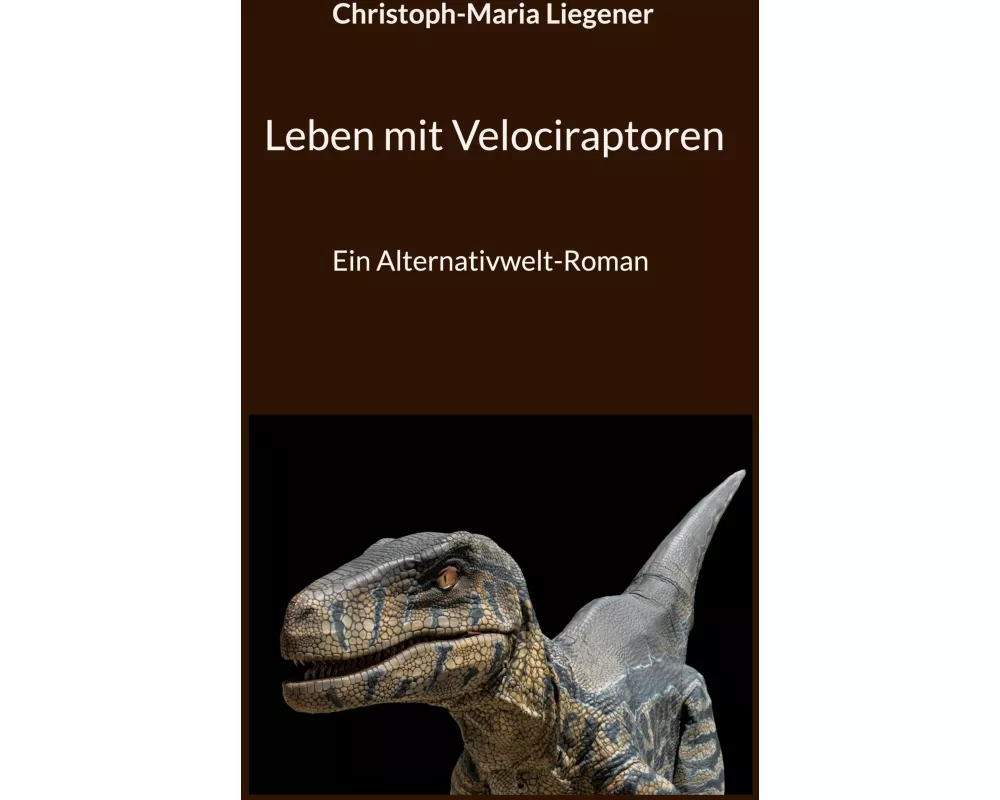 Leben mit Velociraptoren