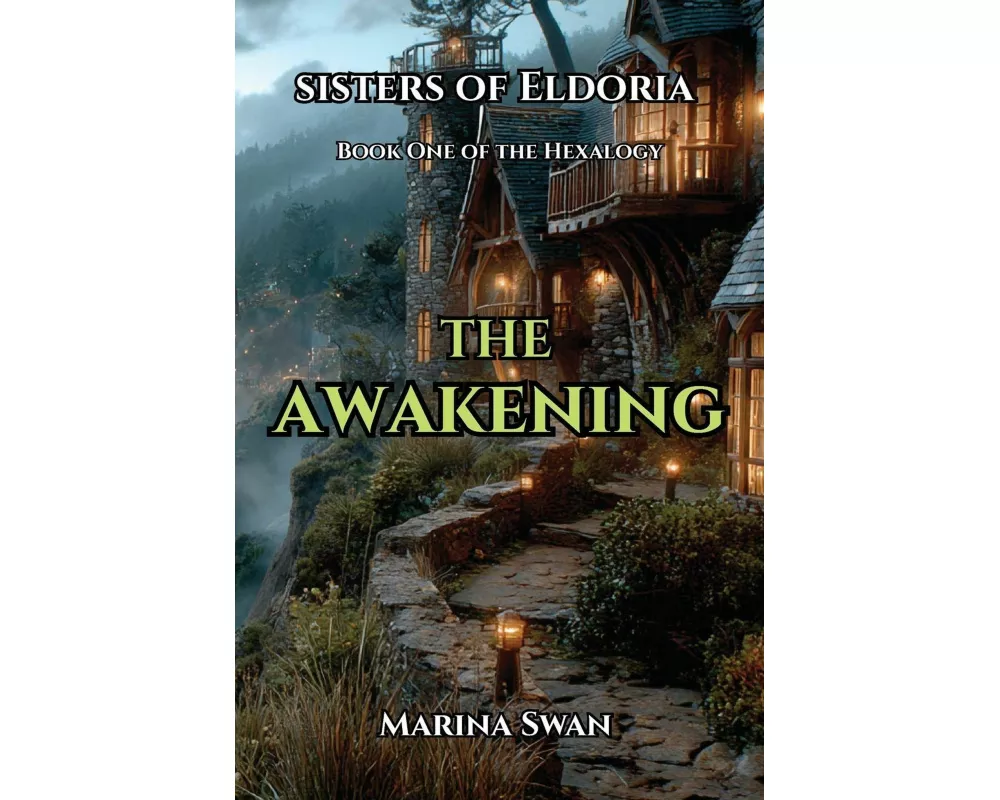 The Awakening - The Sisters of Eldoira Hexalogy