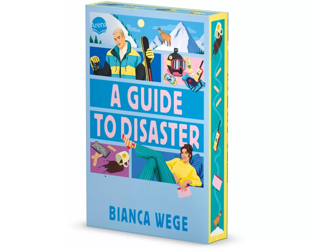 Hearts of LUX (2). A Guide to Disaster