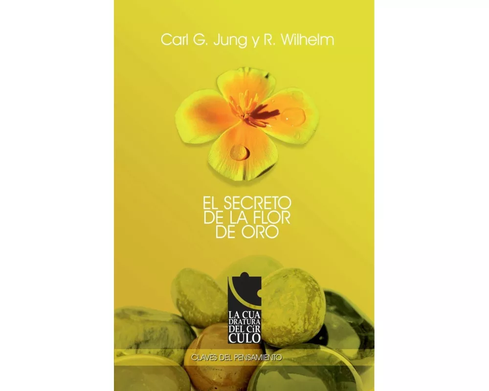 El secreto de la flor de oro