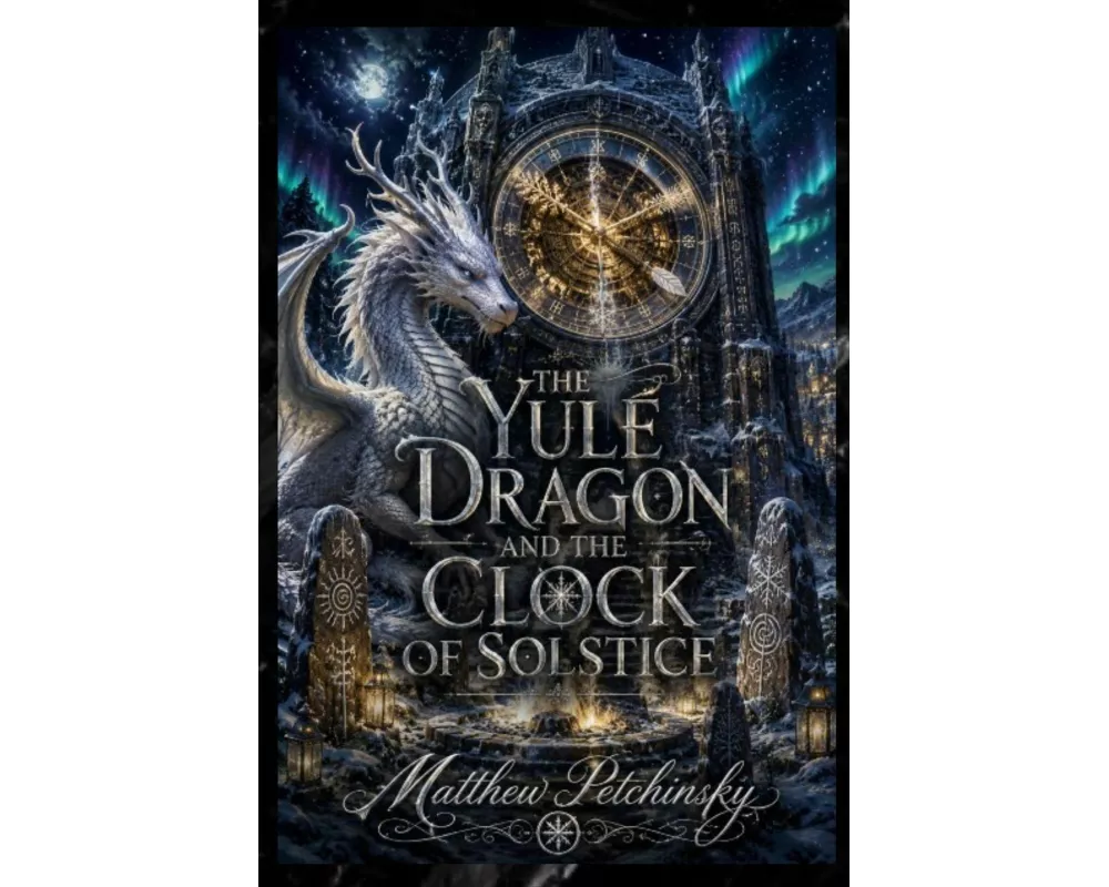 The Yule Dragon and the Clock of Solstice