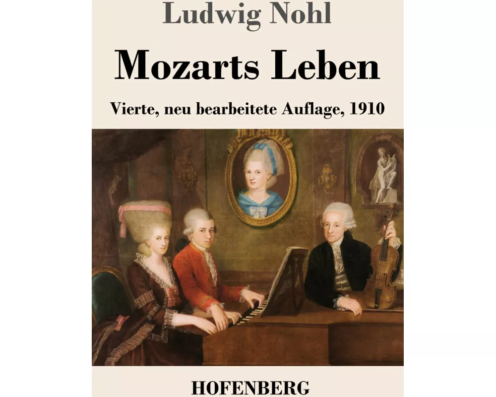 Mozarts Leben