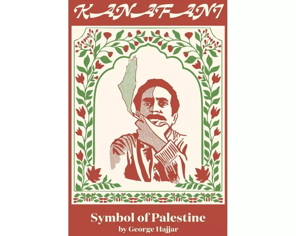 Kanafani Symbol of Palestine