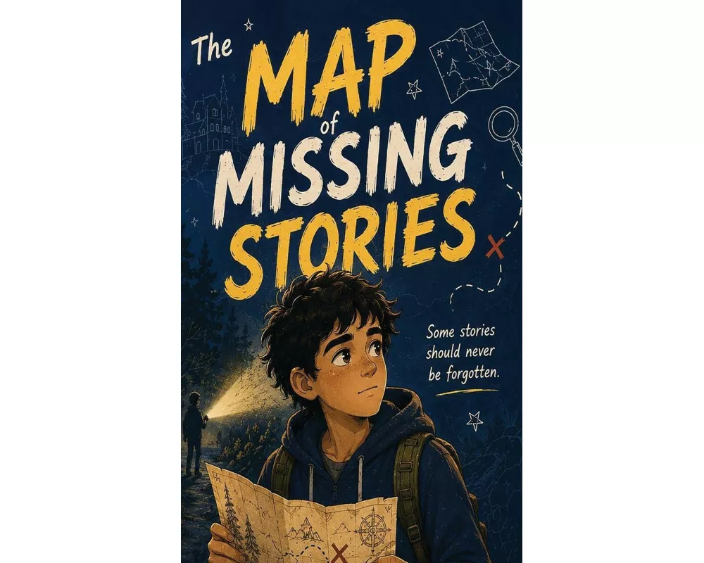 The Map of Missing Stories