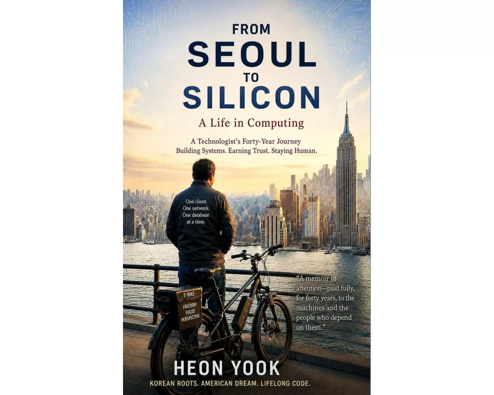 From Seoul To Silicon