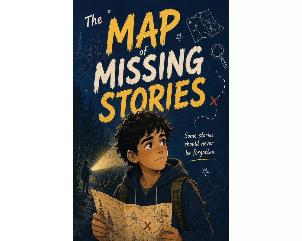 The Map of Missing Stories