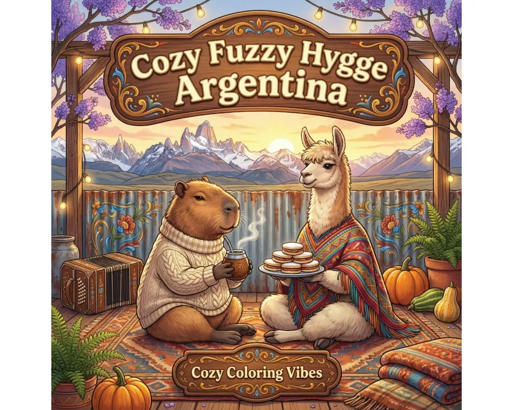 Cozy Fuzzy Hygge Argentina