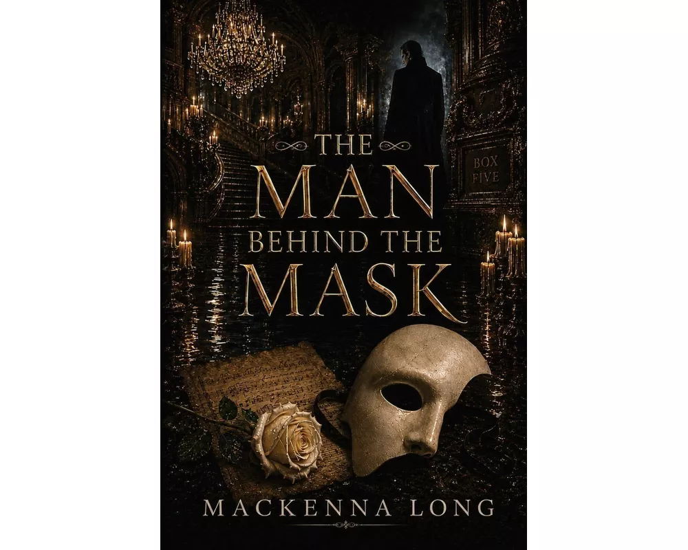 The Man Behind the Mask