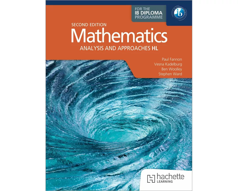 Mathematics for the IB Diploma