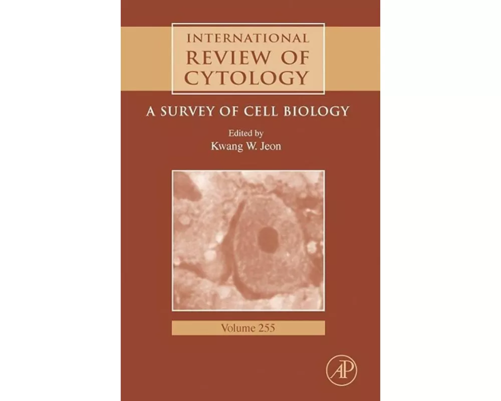 International Review of Cytology: Volume 255