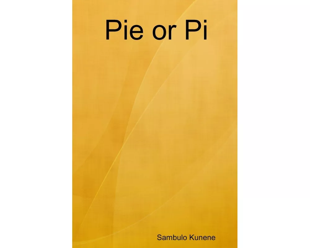 Pie or Pi