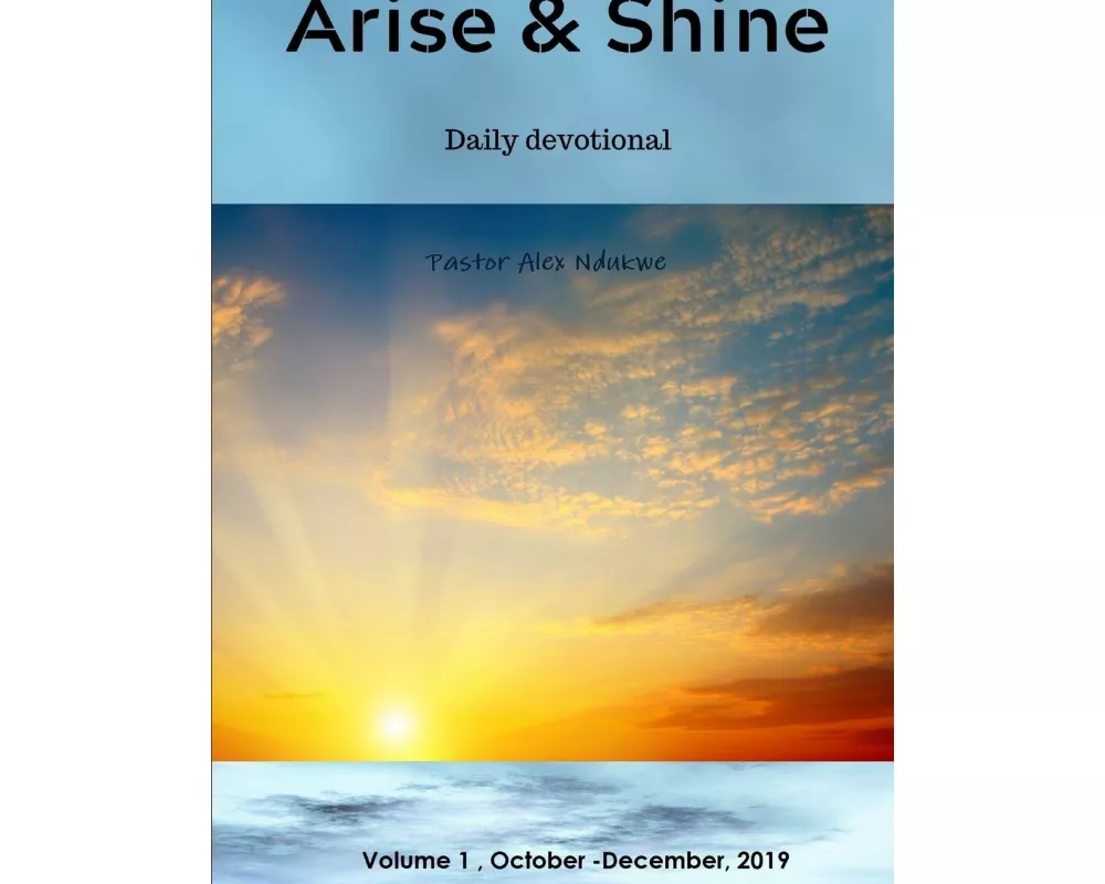 Arise and Shine Daily Devotional