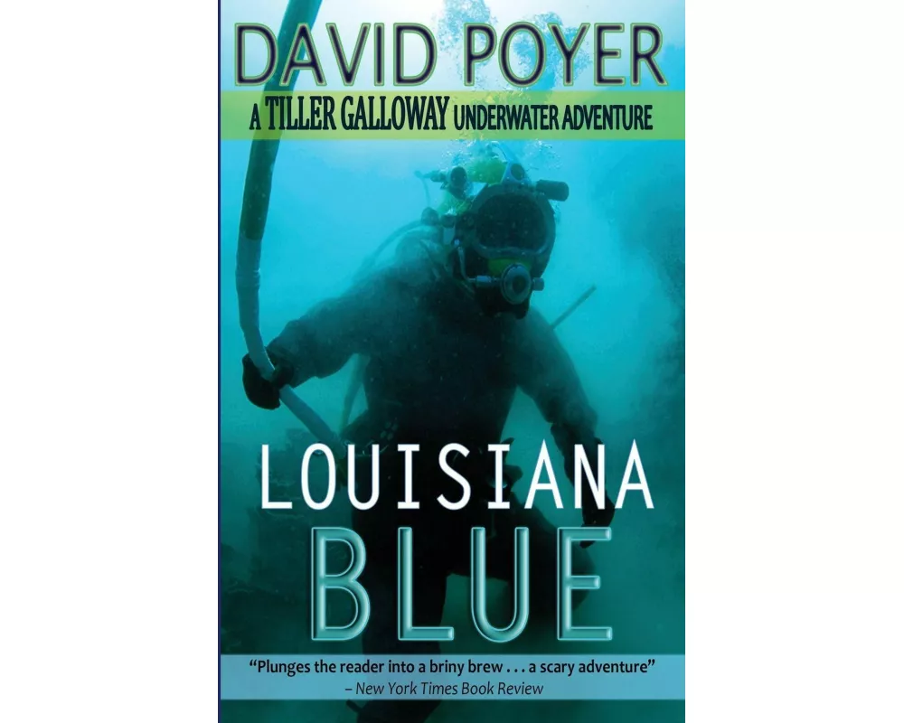 Louisiana Blue