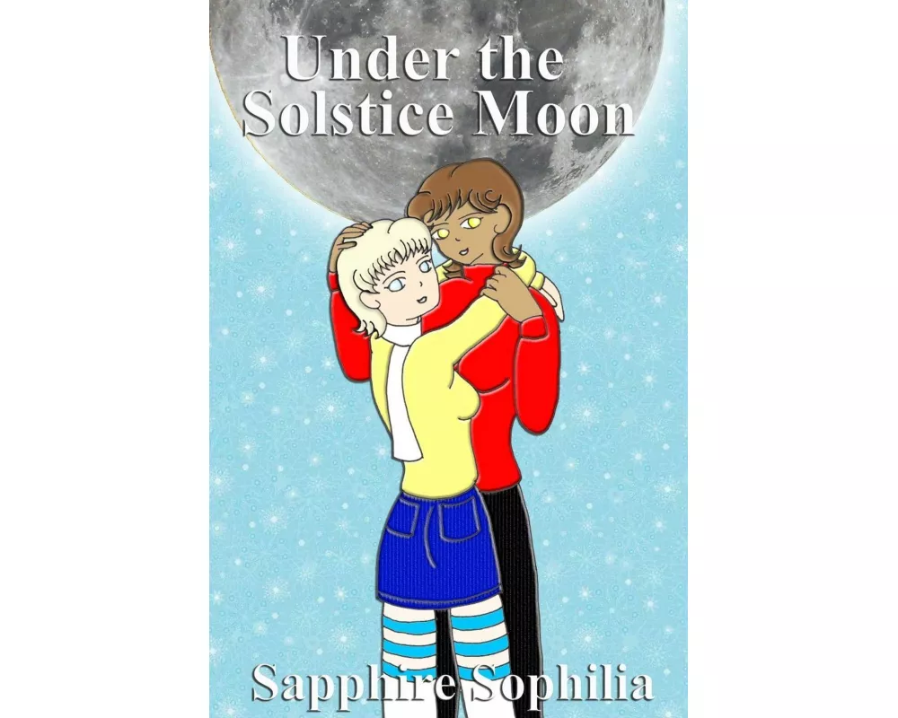Under the Solstice Moon (Yuri Novel)