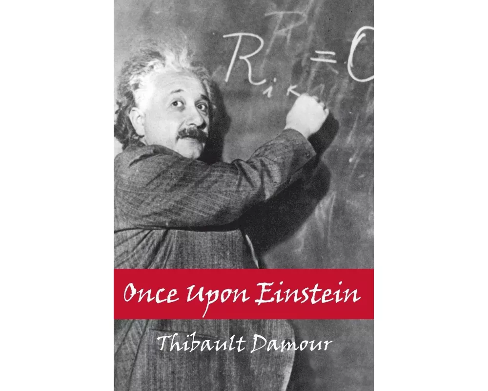 Once Upon Einstein