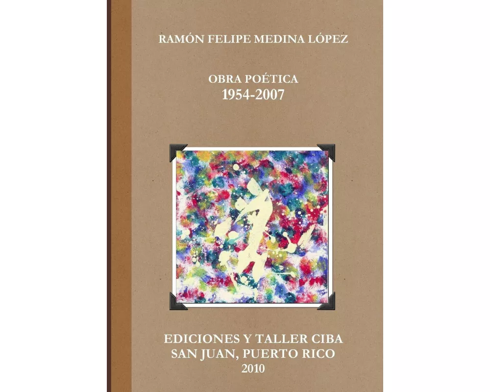 Obra PoÉtica 1954-2007