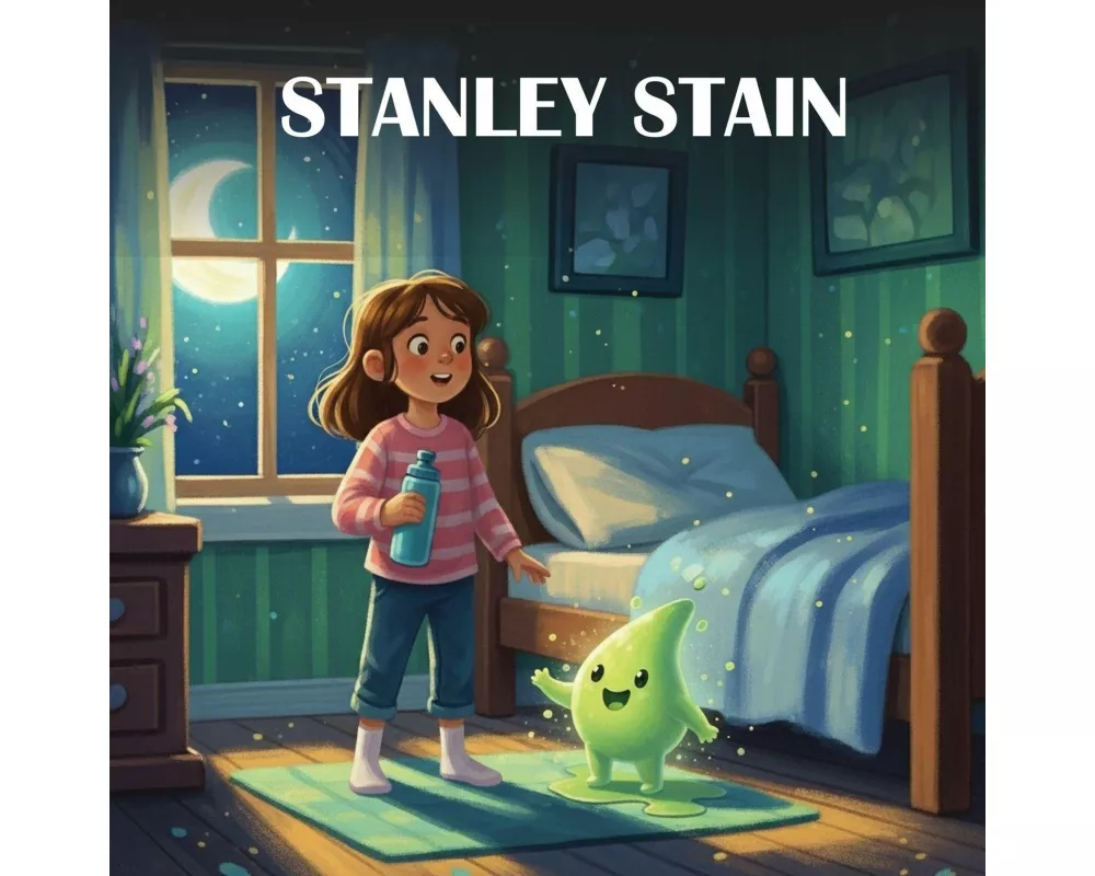 Stanley Stain