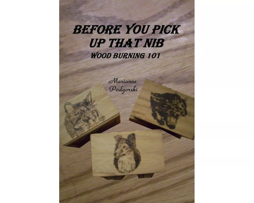 Before You Pick Up That Nib