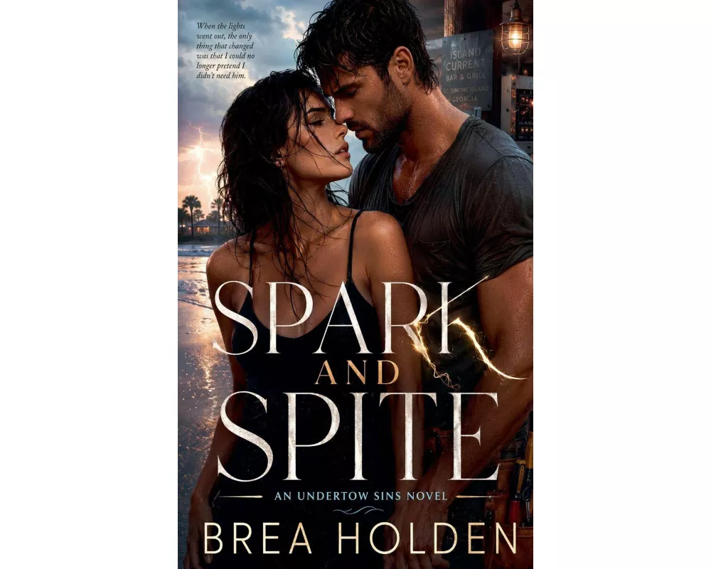 Spark And Spite