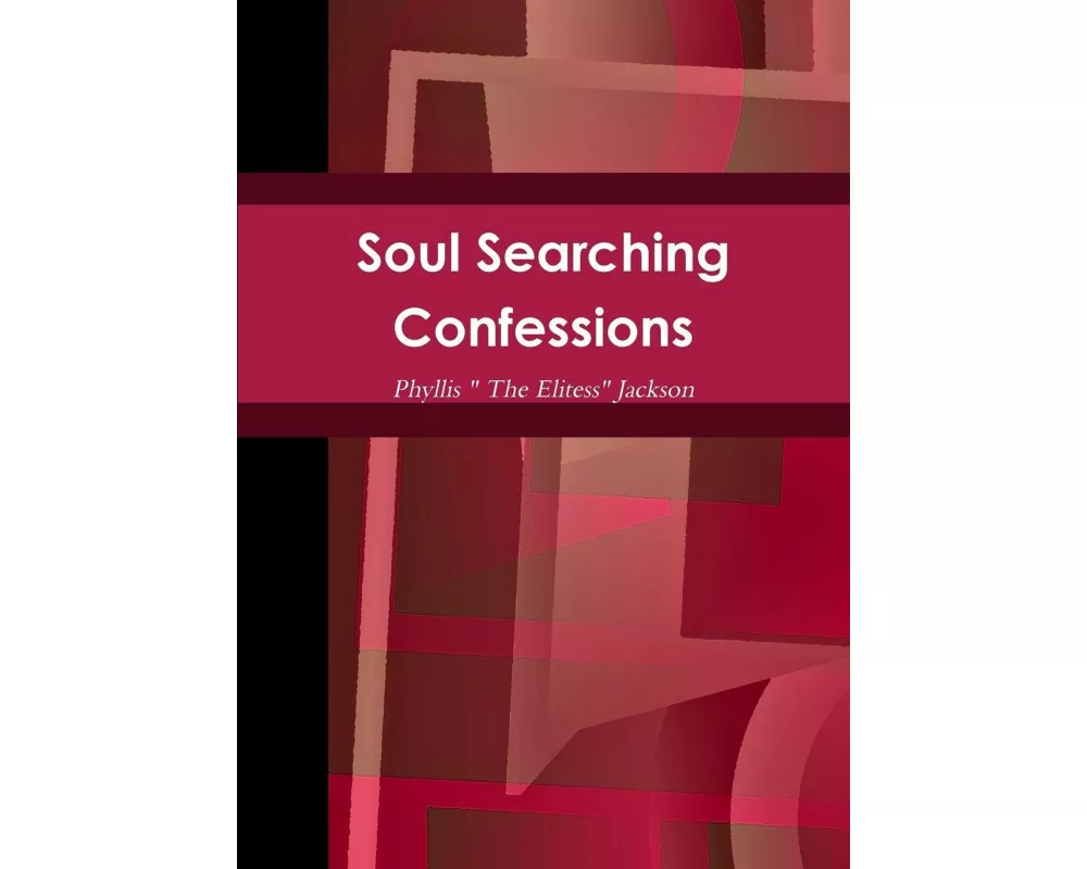 Soul Searching Confessions