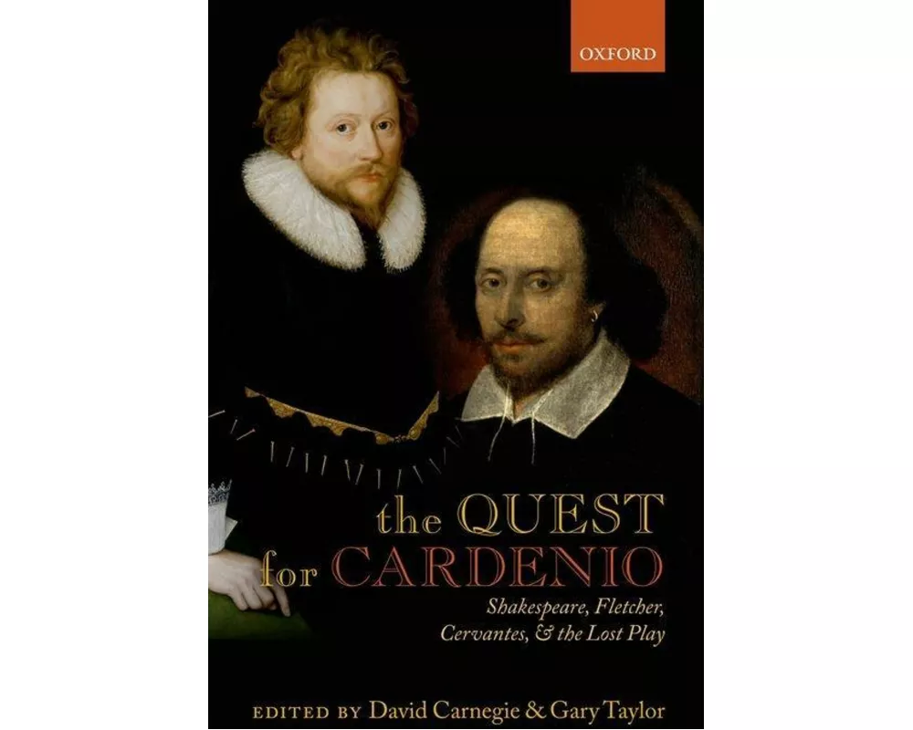 The Quest for Cardenio