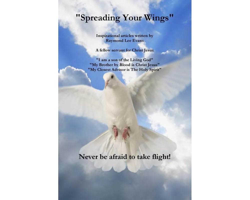 Spreading Your Wings