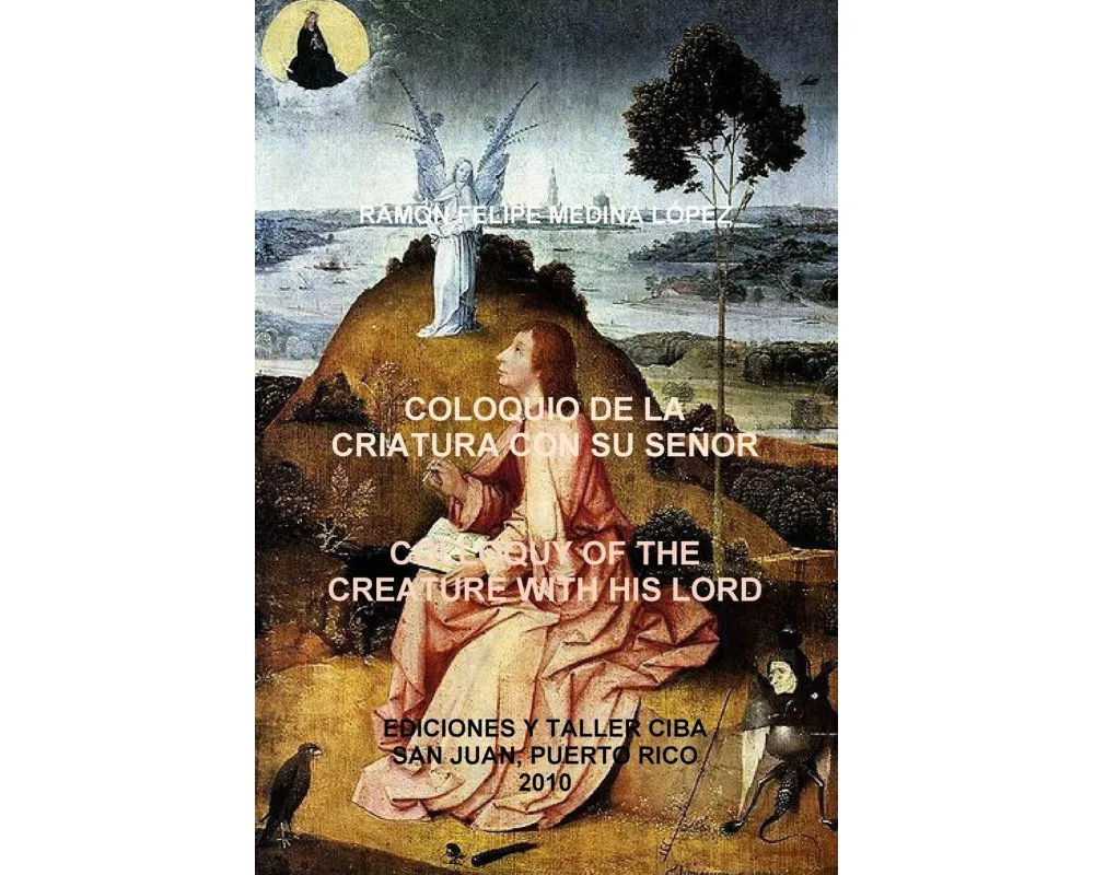 Coloquio De La Criatura Con Su SeÑor