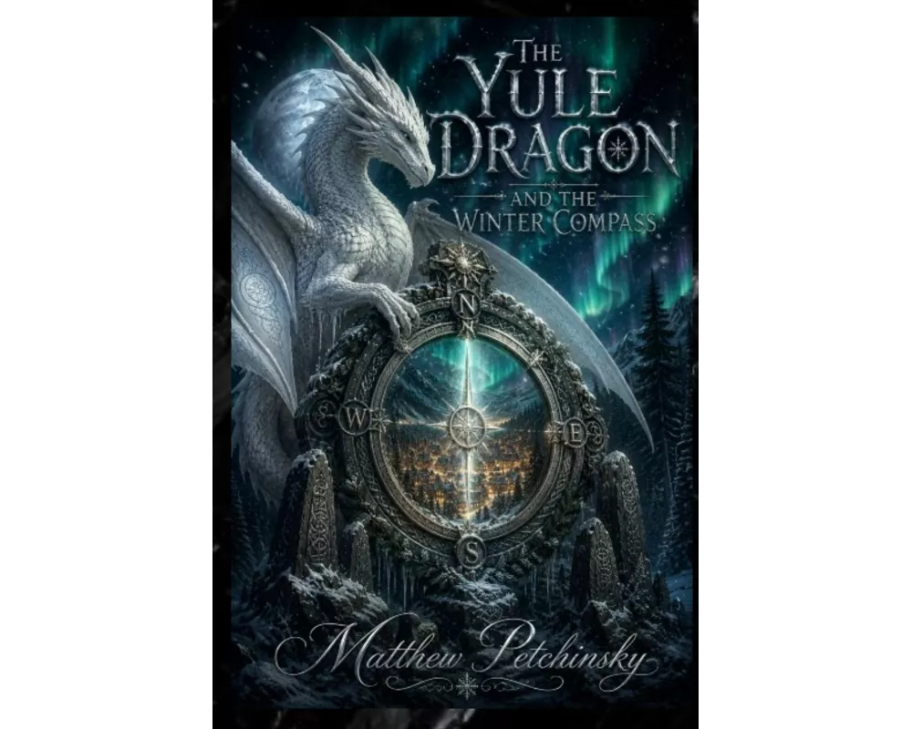 The Yule Dragon and the Winter Compass