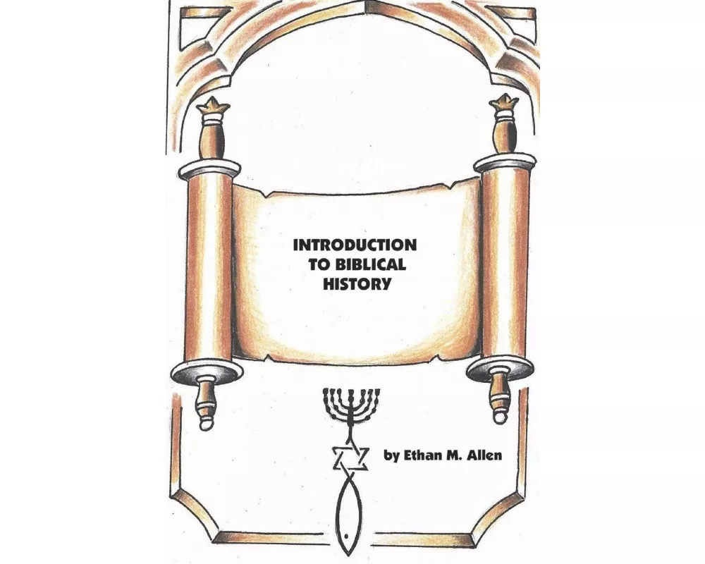 Introduction To Biblical History