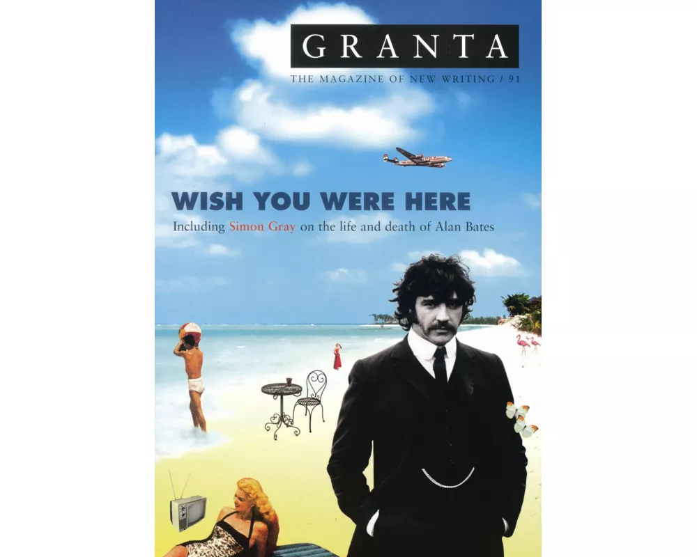 Granta 91