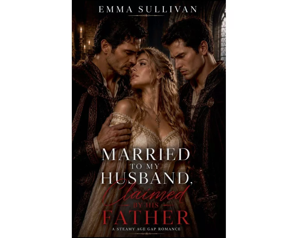 Married to my Husband, Claimed by His Father
