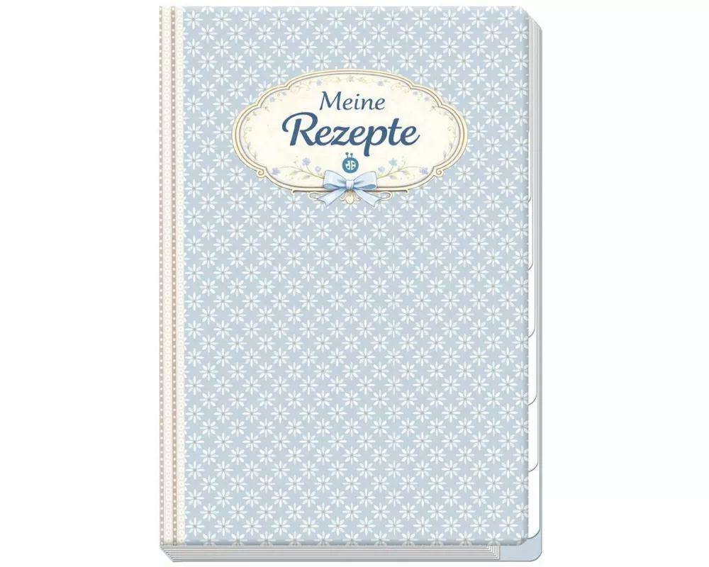 TRÖTSCH - Rezeptbuch zum Selbsteintragen Meine Rezepte