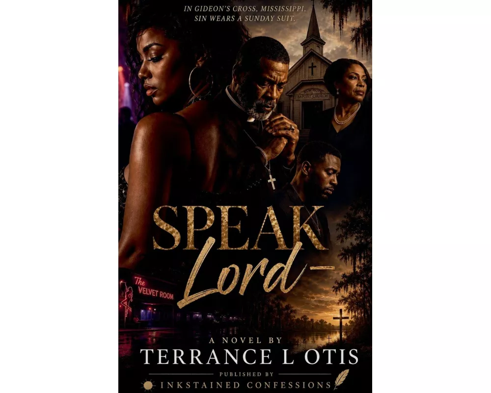 Speak Lord