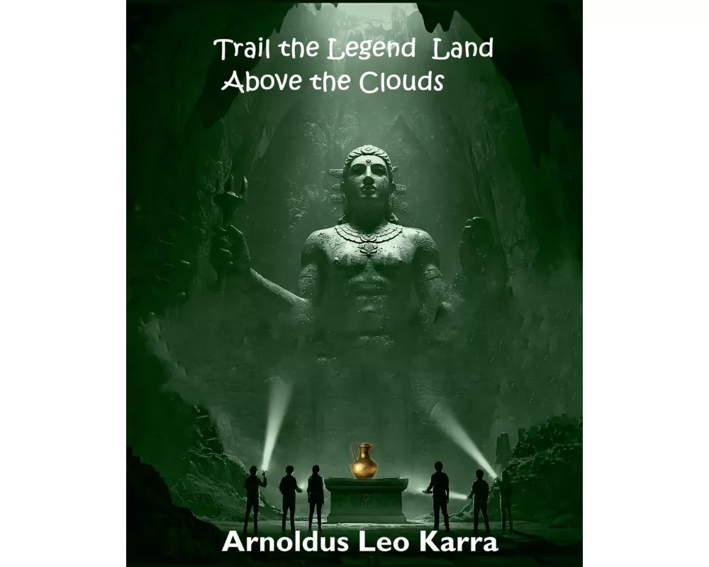 Trail the Legend Land Above the Clouds