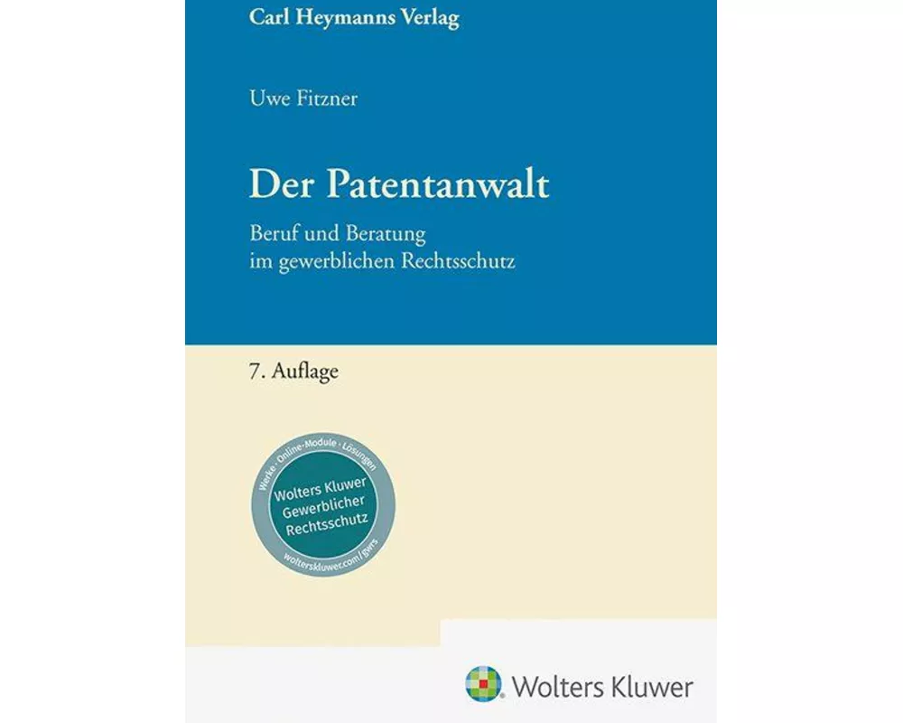 Der Patentanwalt