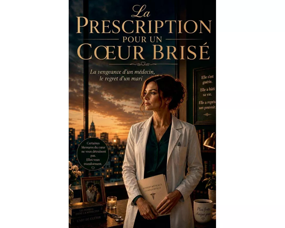 La prescription pour un c¿ur brisé