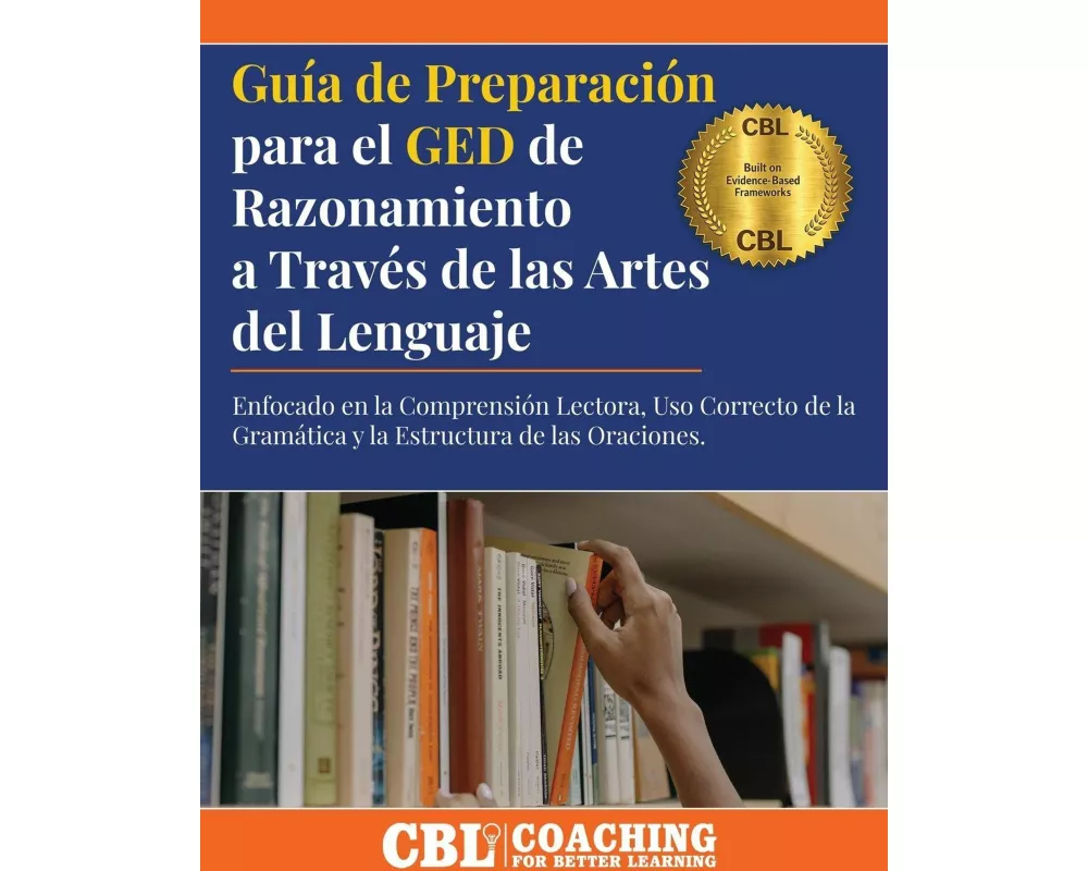 Guía de Preparación para el GED de Razonamiento a Través de las Artes del Lenguaje