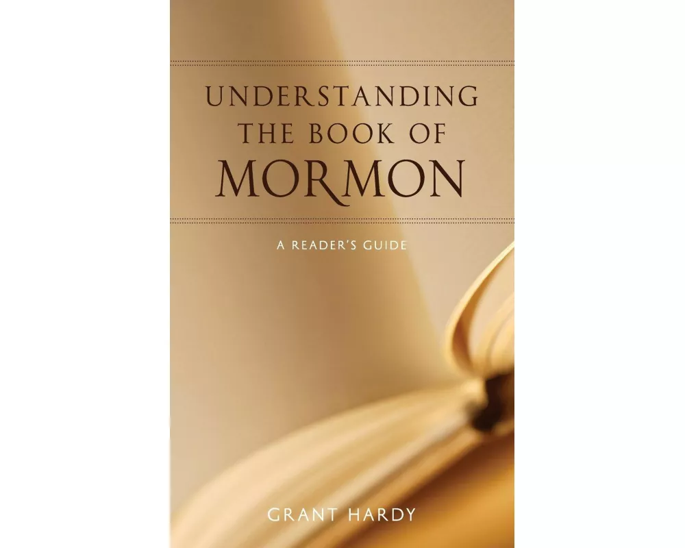 Understanding the Book of Mormon